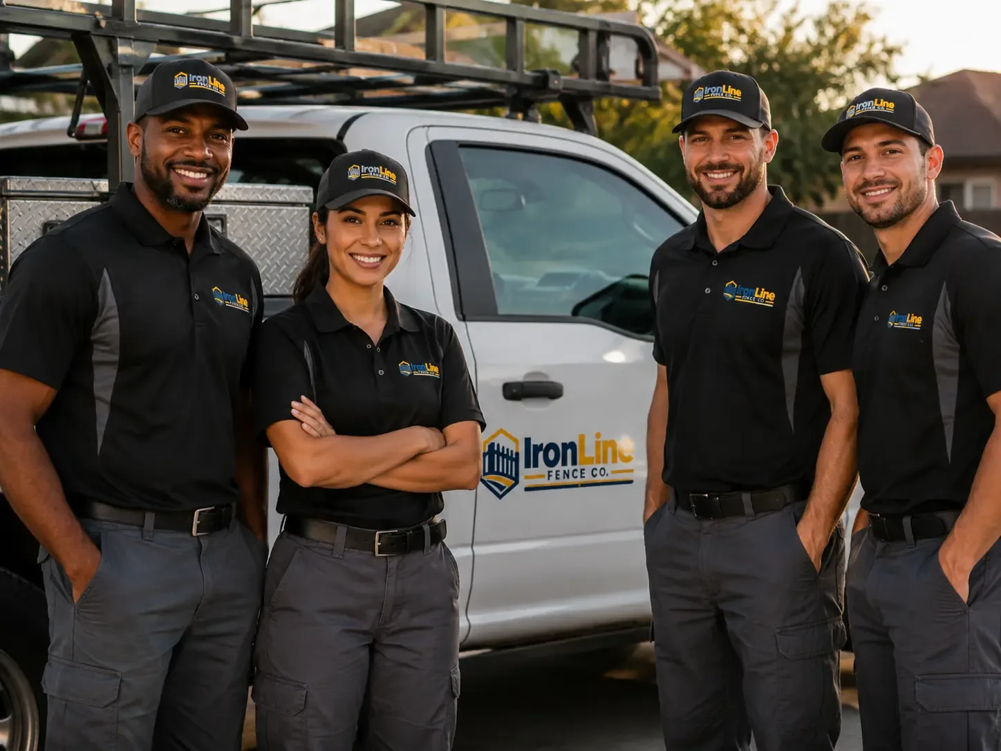Metal Fence Installation company in Tuckerton, NJ